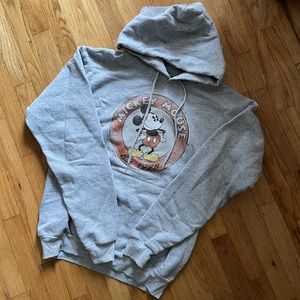 Disney hoodie